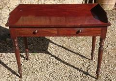 26092017Antique Mahogany Dressing Table Washstand Attrib Gillow 20½d 42½w 30h 33½h 1.JPG